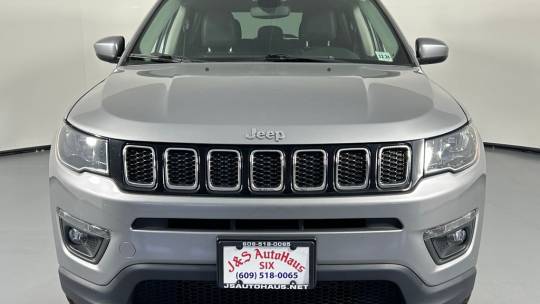 2020 Jeep Compass