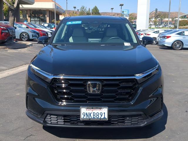 2024 honda cr-v
