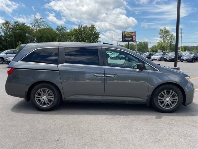 2012 honda odyssey ex
