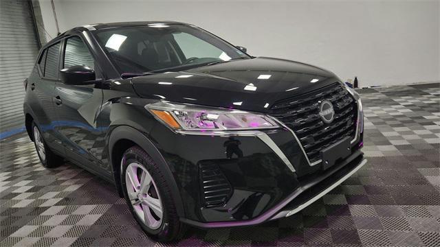 2022 nissan kicks s