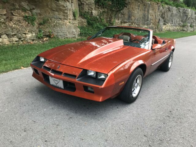 custom autoform convertible v8 runs great new exhaust new top free shipping!