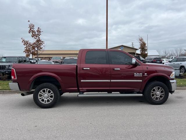2018 ram 3500 laramie