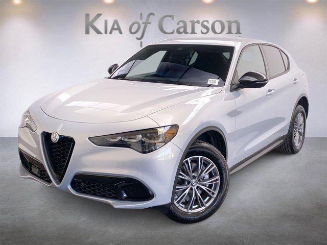 2024 alfa romeo stelvio sprint rwd