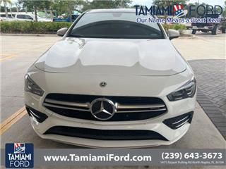 2021 Mercedes-Benz CLA amg cla 35