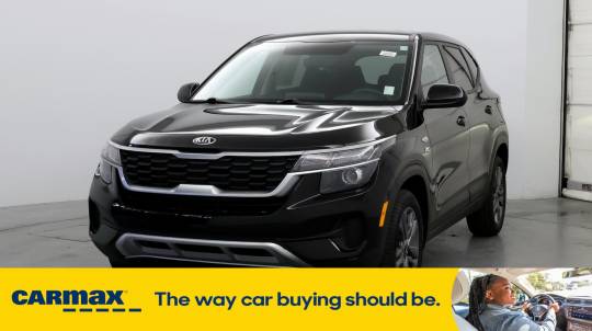 2021 Kia Seltos