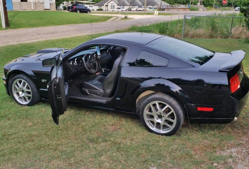 2008 ford mustang gt for sale in texas by owner