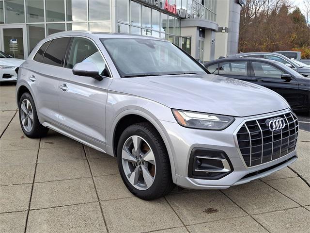 2024 audi q5 40 premium plus