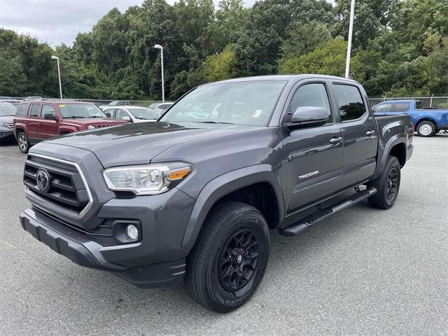 2021 toyota tacoma sr5