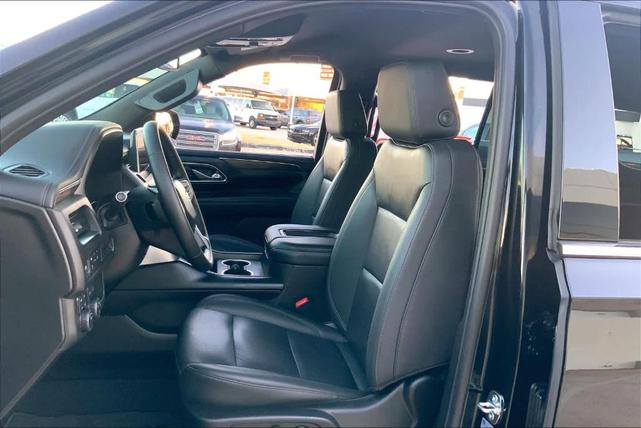 2024 chevrolet tahoe lt