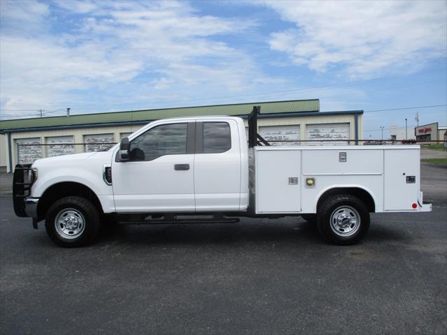 2019 ford f-250 xl