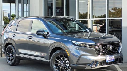 2025 Honda CR-V
