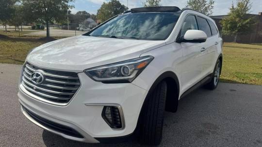 2017 Hyundai Santa Fe