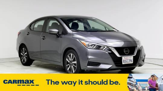 2020 Nissan Versa