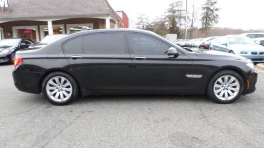 2011 BMW 7 series