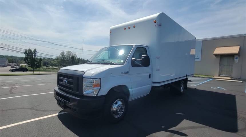 2022 ford e-series e-350 sd