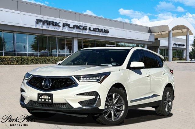 2019 acura rdx technology package