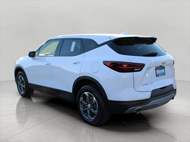 2023 chevrolet blazer 2lt
