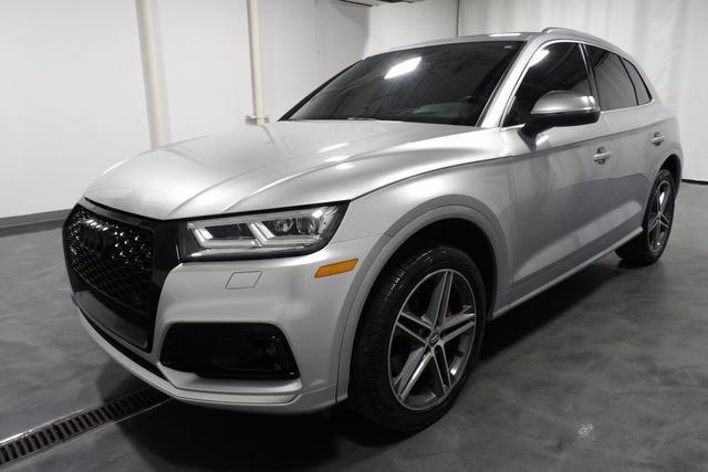 2018 audi sq5 3.0t premium plus