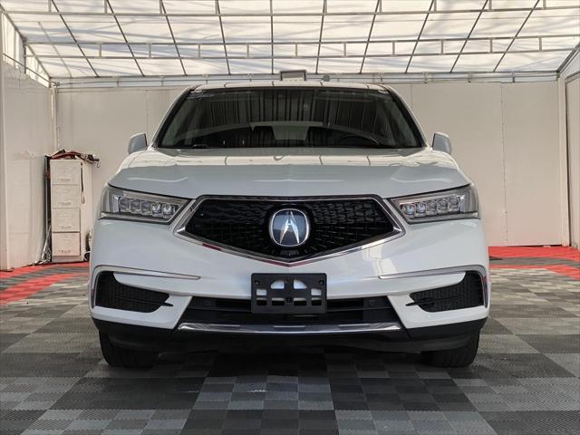 2020 acura mdx 3.5l