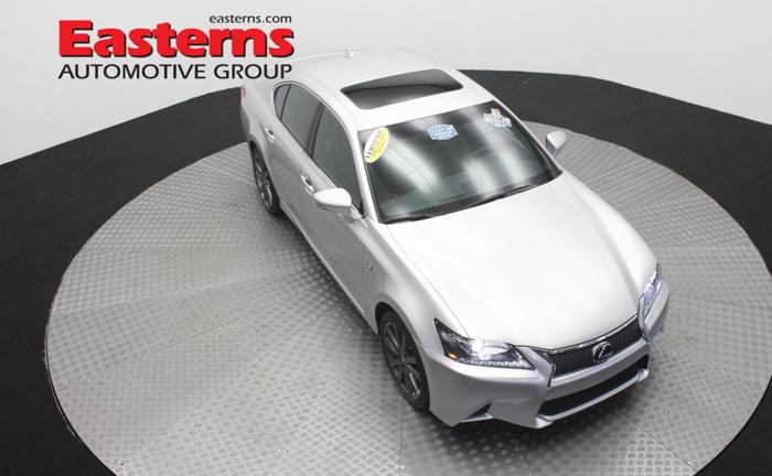 used 2015 lexus gs 350 f sport millersville, md 21108 for sale in millersville, maryland