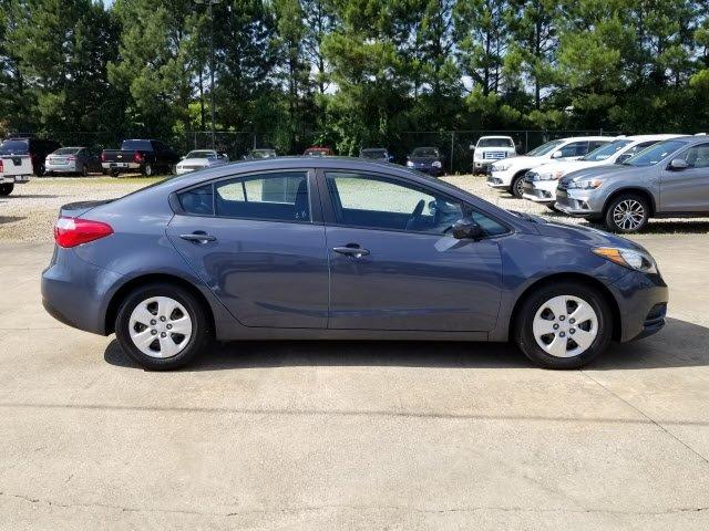 used 2016 kia forte lx sedan lagrange, ga 30241 for sale in lagrange, georgia