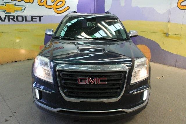 2016 gmc terrain sle-2