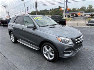 2018 Mercedes-Benz GLE gle 350