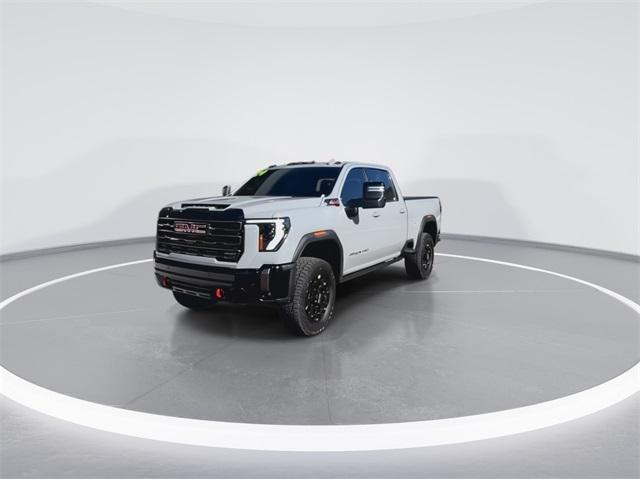 2024 gmc sierra 2500 at4