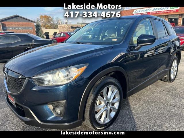 2014 mazda cx-5 grand touring