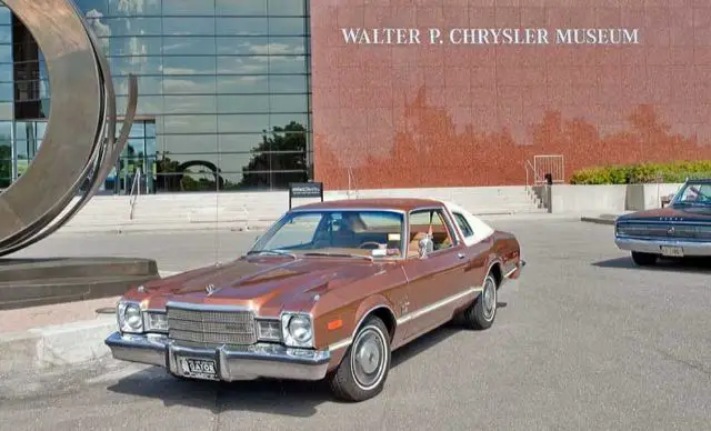 '77 plymouth volarã© premier w/ rebuilt super six engine