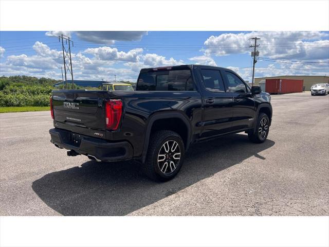 2022 gmc sierra 1500 at4