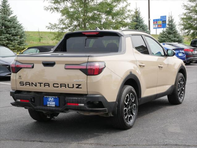 2023 hyundai santa cruz sel premium