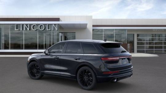 2024 Lincoln Corsair