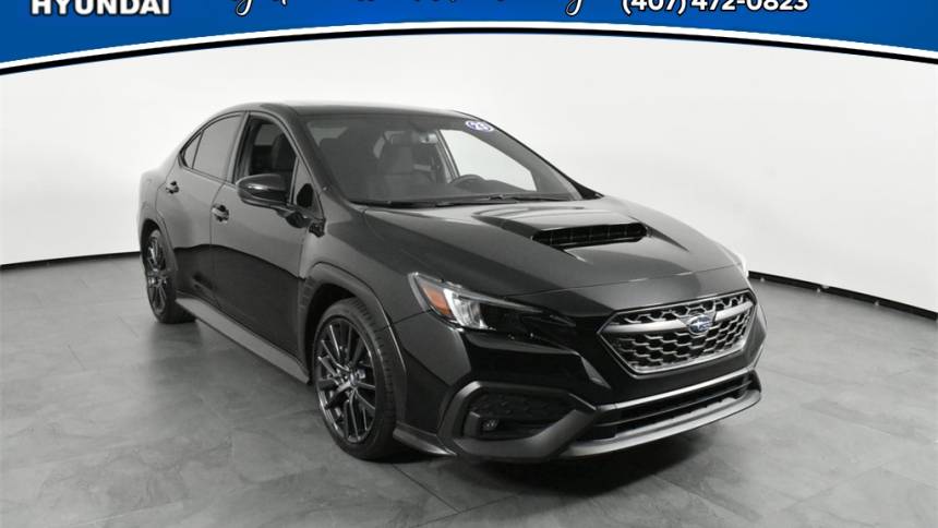 2023 subaru wrx premium