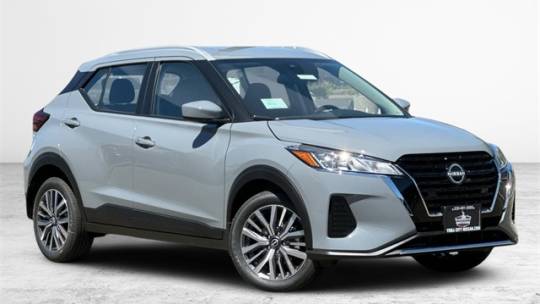 2024 Nissan Kicks
