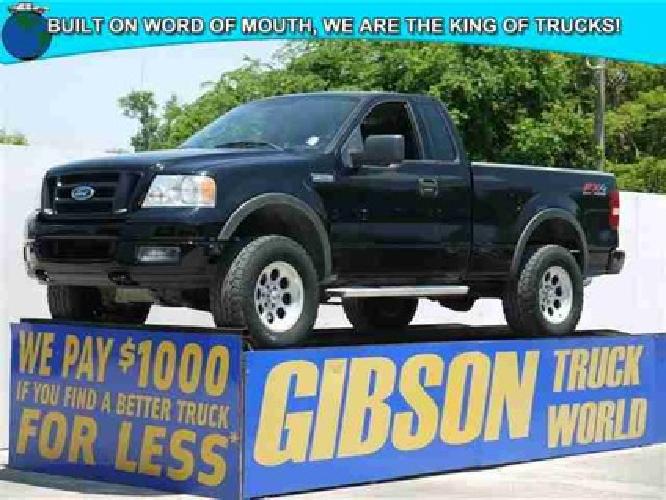 2004 ford f-150 fx4 in sanford, fl