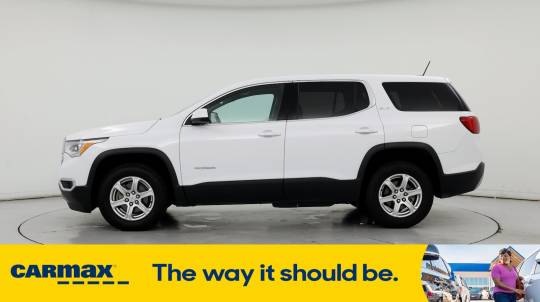 2019 GMC Acadia