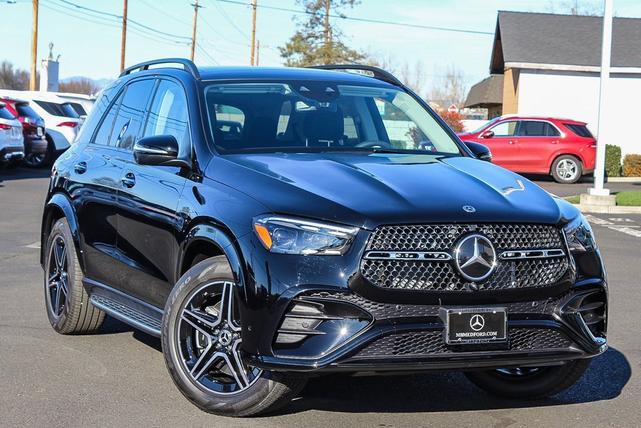 2024 mercedes-benz gle 350 base 4mati