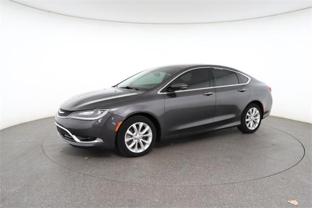 2015 chrysler 200 c