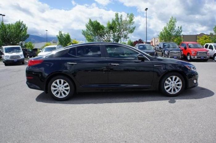 2015 kia optima ex ex 4dr sedan for sale in logan, utah
