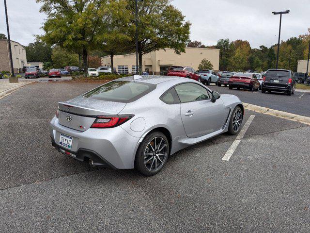 2024 toyota gr86 base