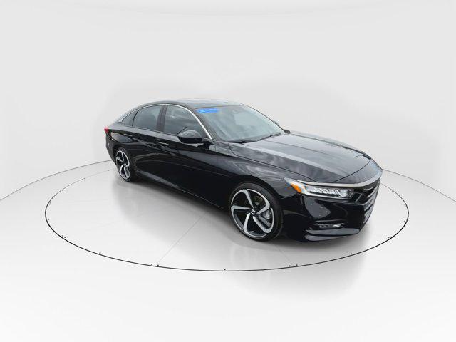 2019 honda accord sport 2.0t