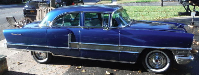 1955 packard patrician base sedan power options only 58,000 miles reduced