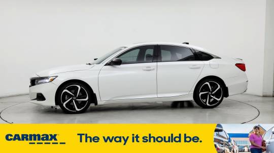 2022 Honda Accord
