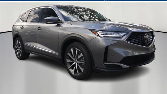 2025 Acura MDX