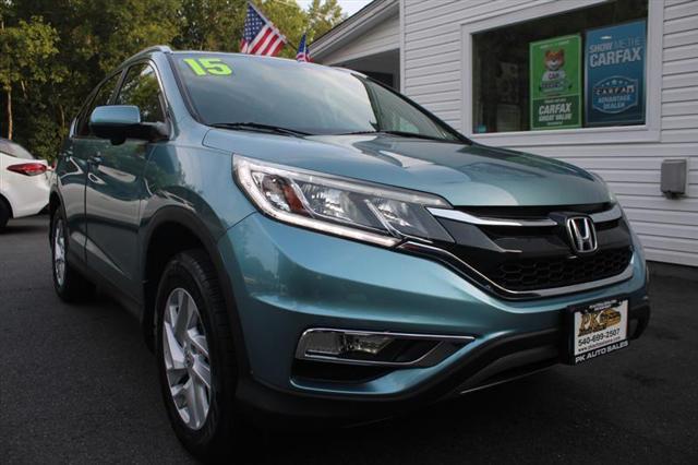 2015 honda cr-v ex-l