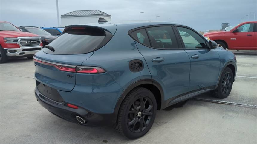 2024 dodge hornet r/t plus
