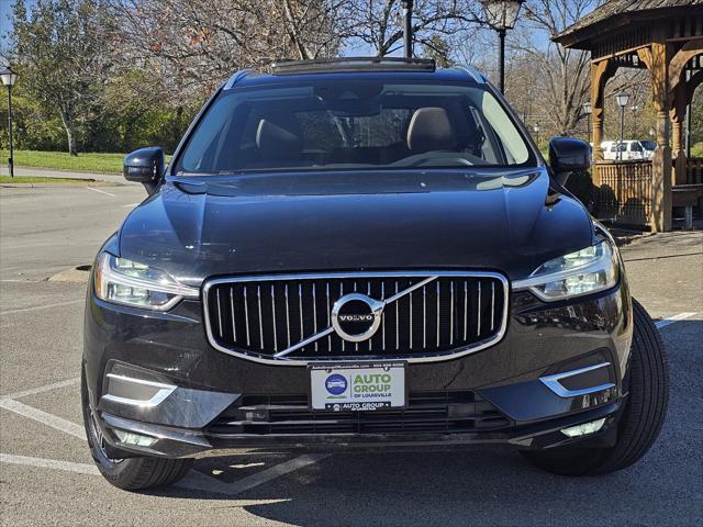 2019 volvo xc60 t5 inscription