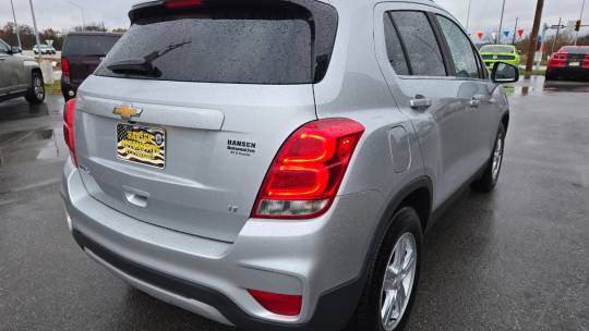 2019 Chevrolet Trax