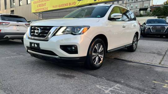 2019 Nissan Pathfinder